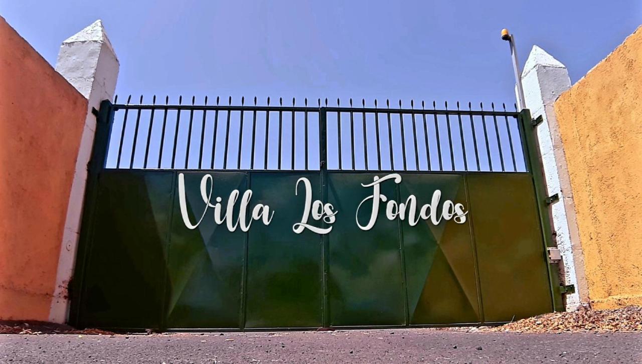 Los Fondos Costa Del Silencio Exteriér fotografie